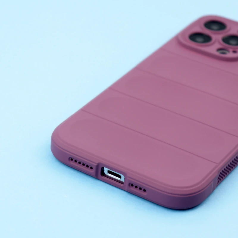 قاب PC انگشتی محافظ لنزدار iPhone 13 Pro Max
