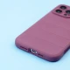 قاب PC انگشتی محافظ لنزدار iPhone 13 Pro Max