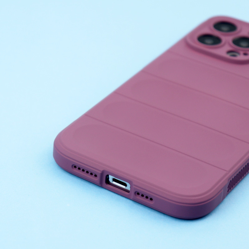 قاب PC انگشتی محافظ لنزدار iPhone 13 Pro Max