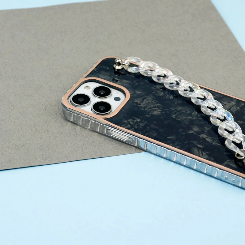قاب ماربل دستبندی iPhone 13 Pro Max