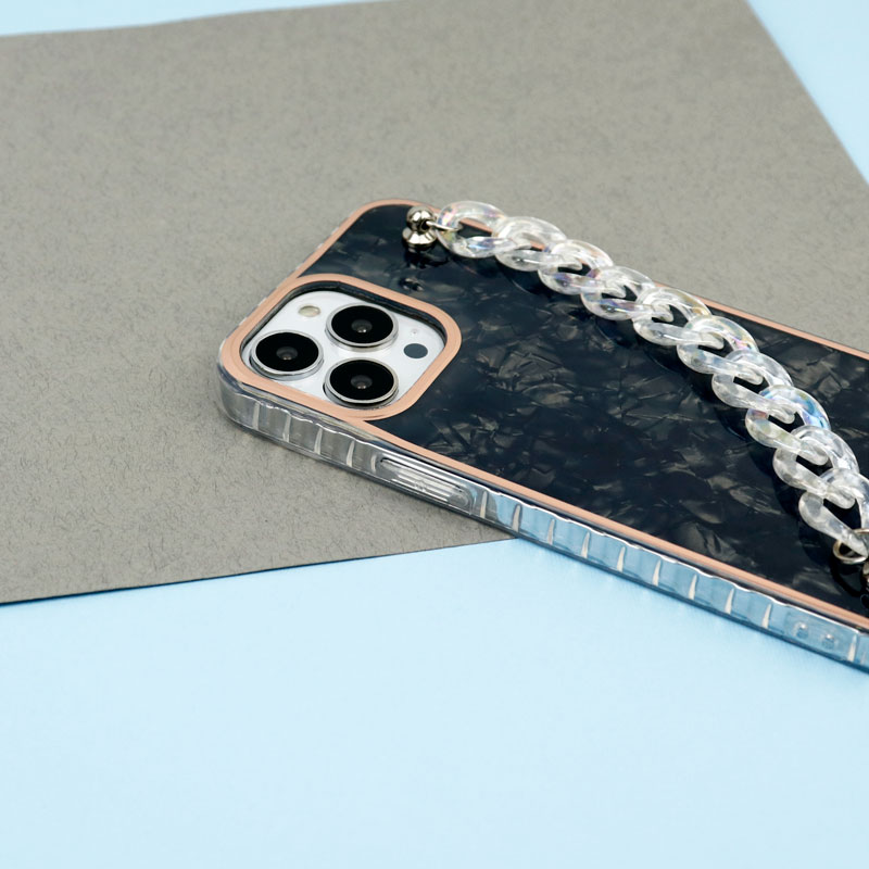 قاب ماربل دستبندی iPhone 13 Pro Max