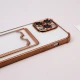 قاب محافظ لنزدار شفاف جاکارتی دار iPhone 13 Pro Max