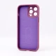 قاب PC انگشتی محافظ لنزدار iPhone 13 Pro Max