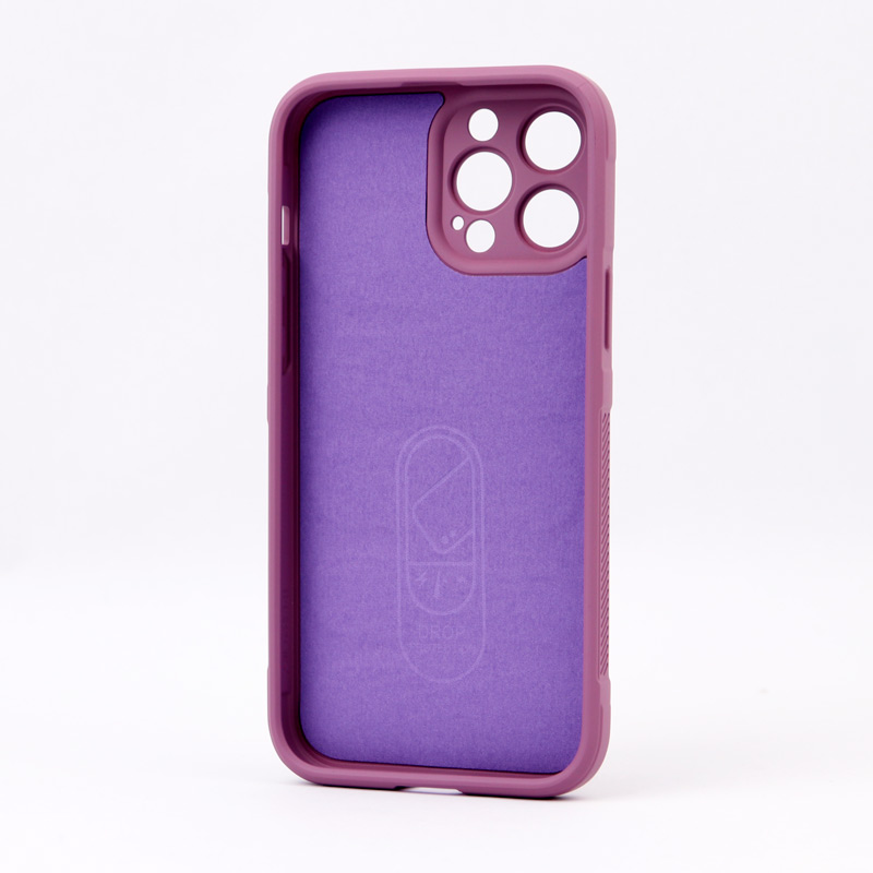 قاب PC انگشتی محافظ لنزدار iPhone 13 Pro Max