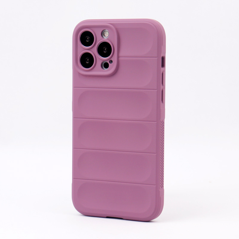 قاب PC انگشتی محافظ لنزدار iPhone 13 Pro Max