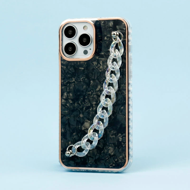 قاب ماربل دستبندی iPhone 13 Pro Max