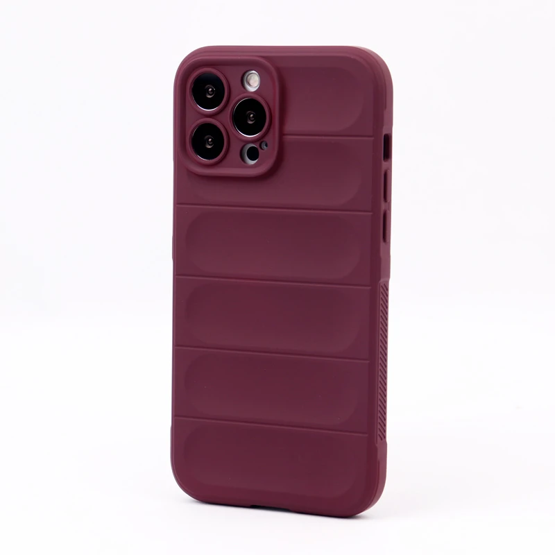 قاب PC انگشتی محافظ لنزدار iPhone 13 Pro Max