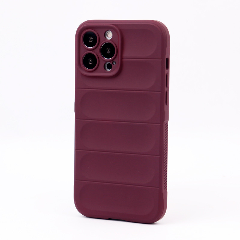 قاب PC انگشتی محافظ لنزدار iPhone 13 Pro Max