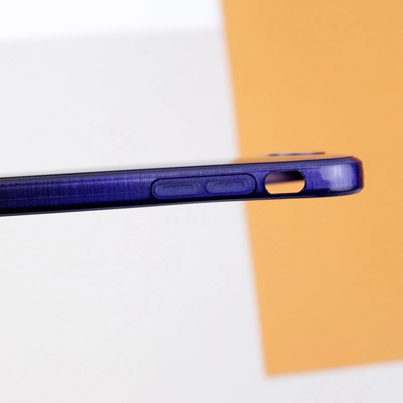 قاب PC براق محافظ لنزدار دو رنگ iPhone 7 Plus / 8 Plus