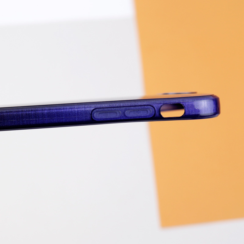 قاب PC براق محافظ لنزدار دو رنگ iPhone 7 Plus / 8 Plus