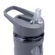 قمقمه روکش دار کد 01 طرح شیشه 500 سی سی