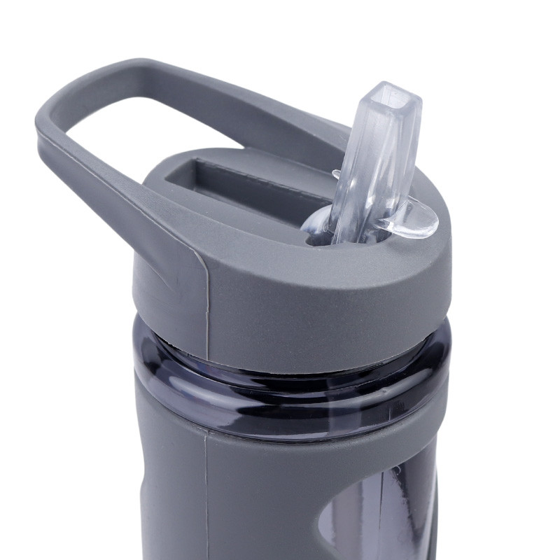 قمقمه روکش دار کد 01 طرح شیشه 500 سی سی