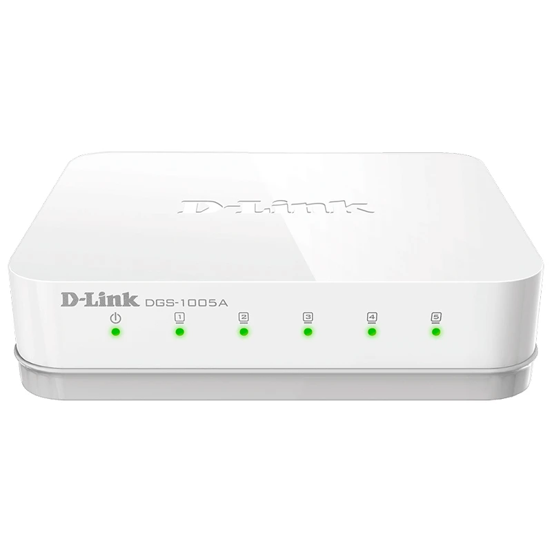 سوییچ 5 پورت دی لینک DGS-1005A