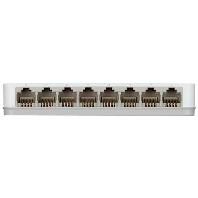 سوییچ 8 پورت دی لینک DGS-1008A