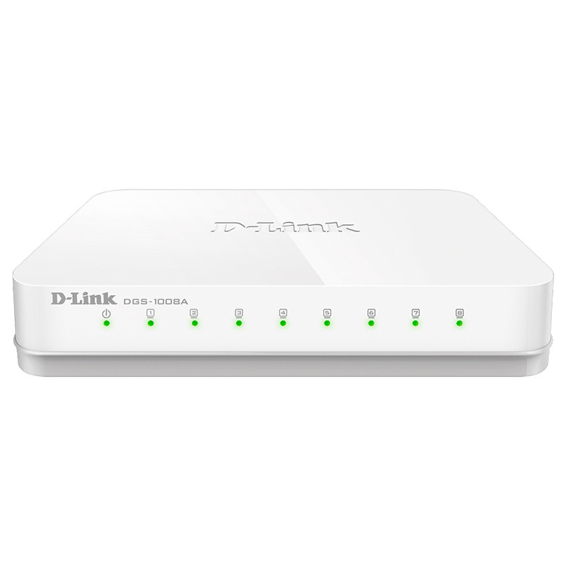 سوییچ D-Link DGS-1008A 8Port