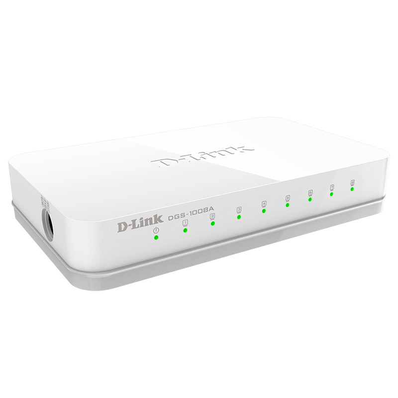 سوییچ D-Link DGS-1008A 8Port