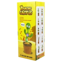 کاکتوس سخنگو شارژی Dancing Cactus