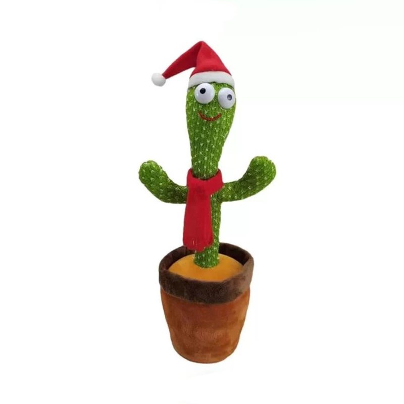 کاکتوس سخنگو شارژی Dancing Cactus