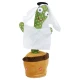 کاکتوس سخنگو شارژی Dancing Cactus