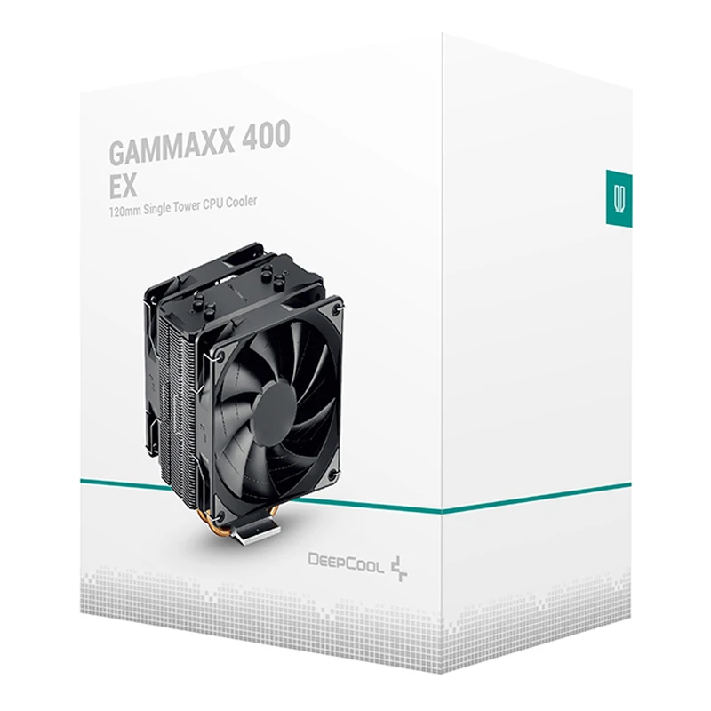 فن خنک کننده CPU دیپ کول DeepCool GAMMAXX 400 EX