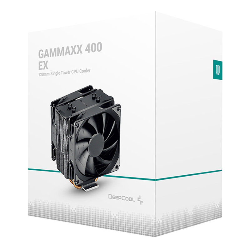 فن خنک کننده CPU دیپ کول DeepCool GAMMAXX 400 EX