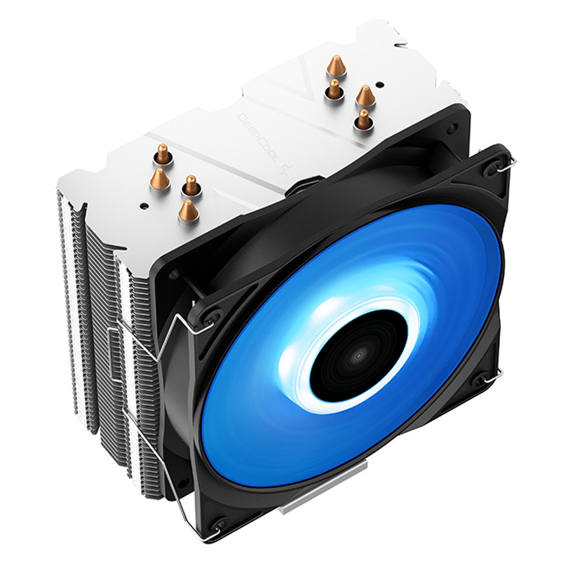فن خنک کننده CPU دیپ کول DeepCool GAMMAXX 400 V2 Blue