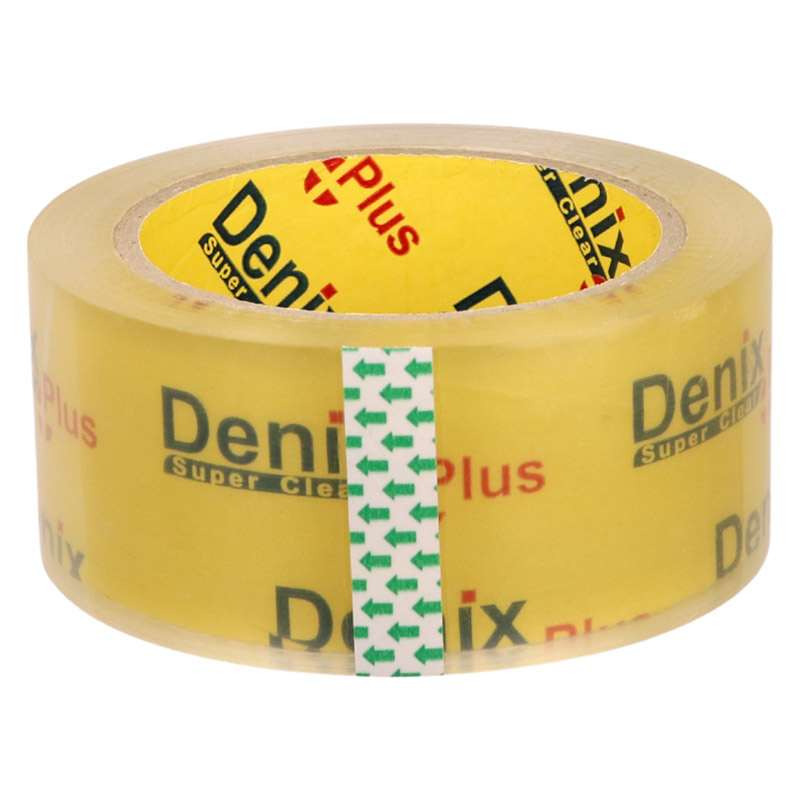 چسب پهن شیشه ای 45 میکرون Denix 5cm
