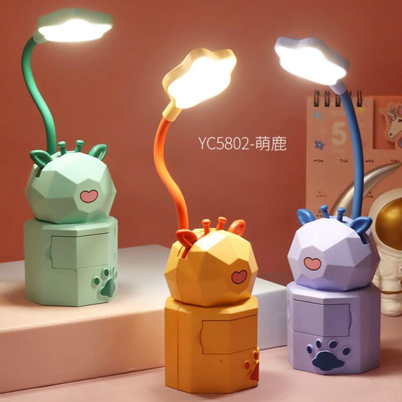 چراغ مطالعه فانتزی Night Lamp YC5802