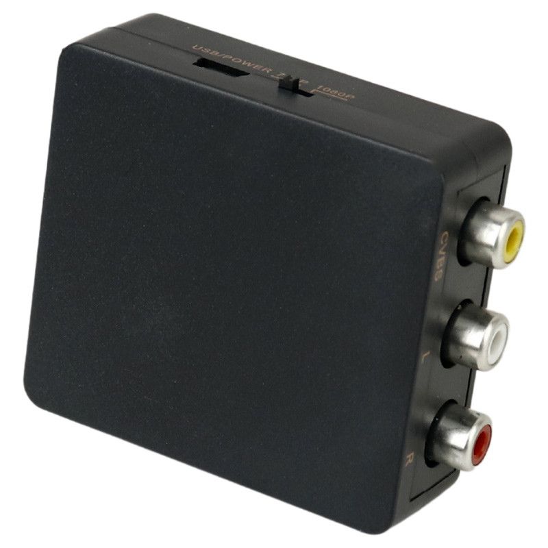 تبدیل Detex+ AV to HDMI