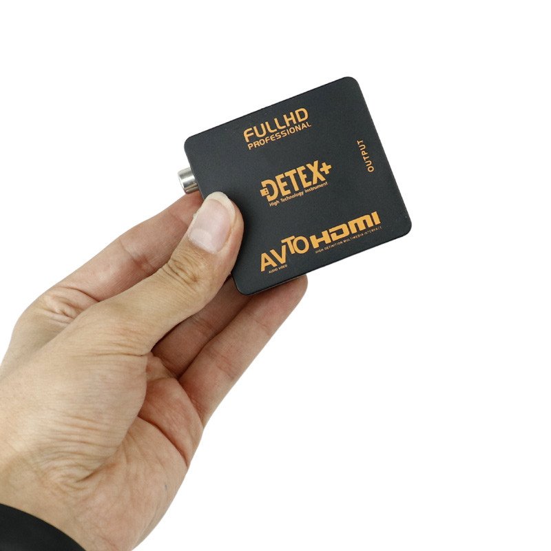 تبدیل Detex+ AV to HDMI