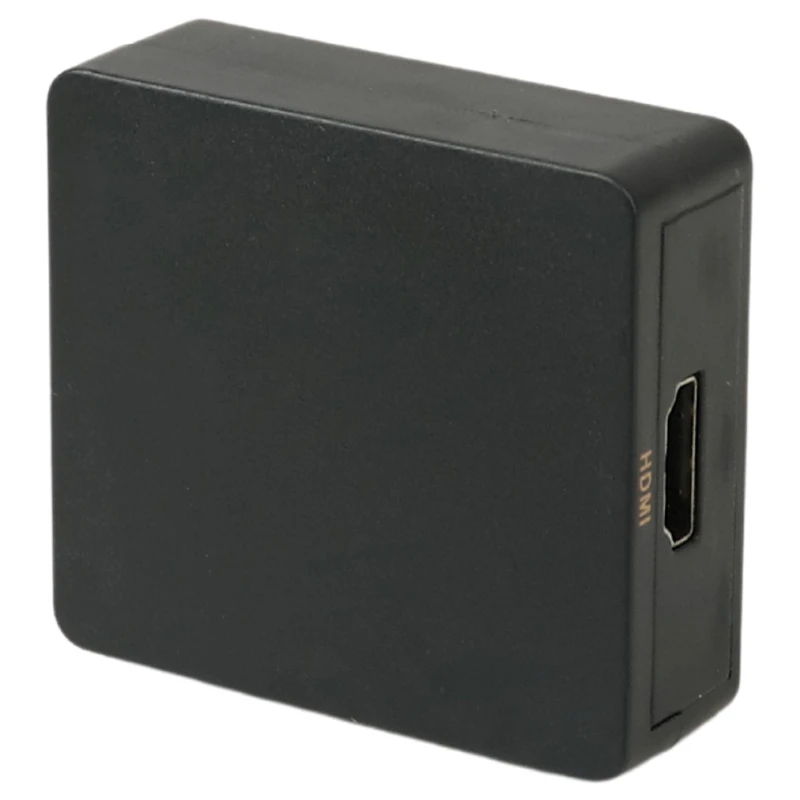 تبدیل HDMI به AV دیتکس پلاس +Detex