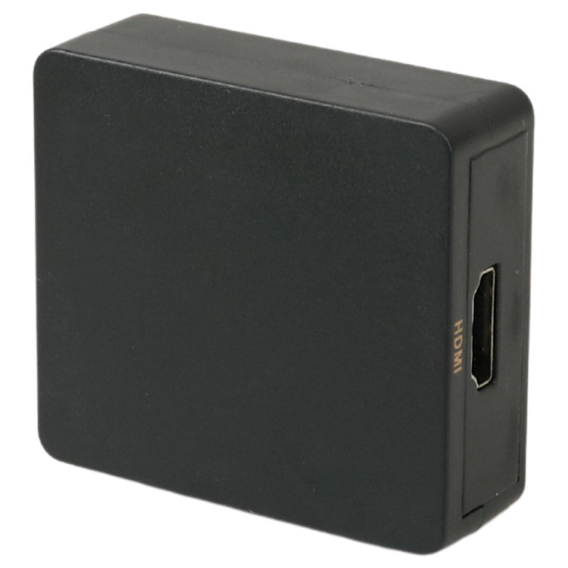 تبدیل Detex+ HDMI to AV