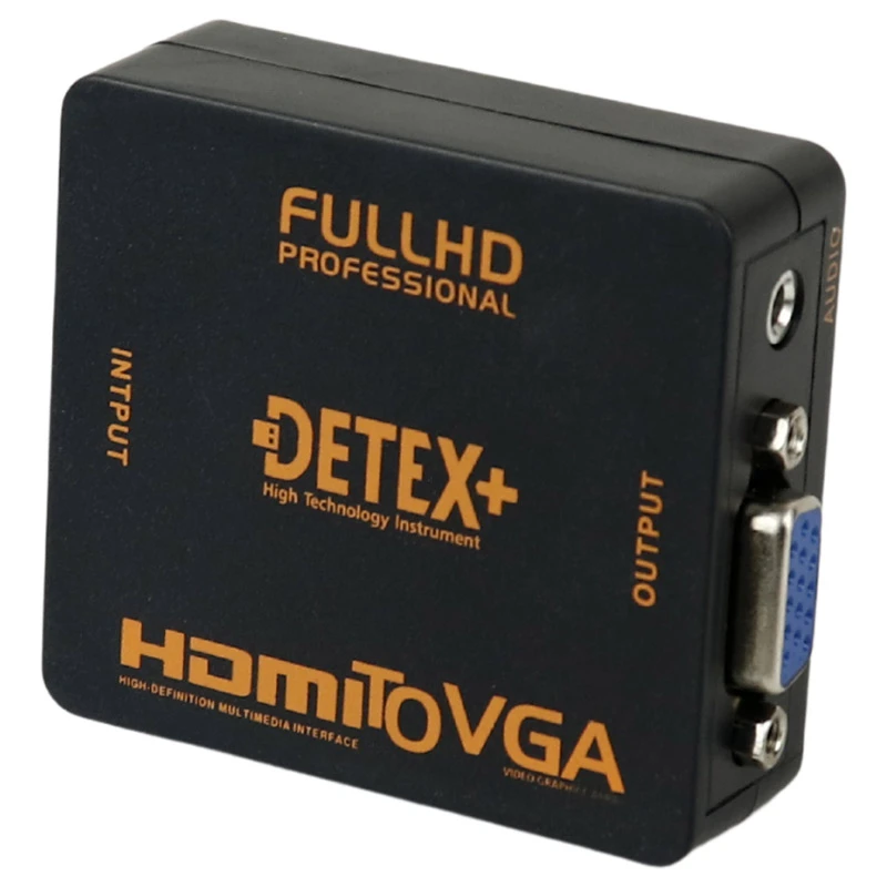 تبدیل HDMI به VGA دیتکس پلاس