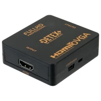تبدیل Detex+ HDMI to VGA