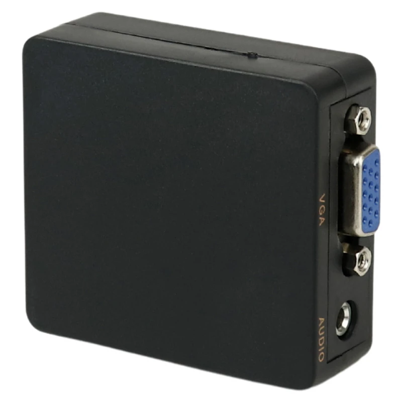 تبدیل VGA به AV دیتکس پلاس Detex+