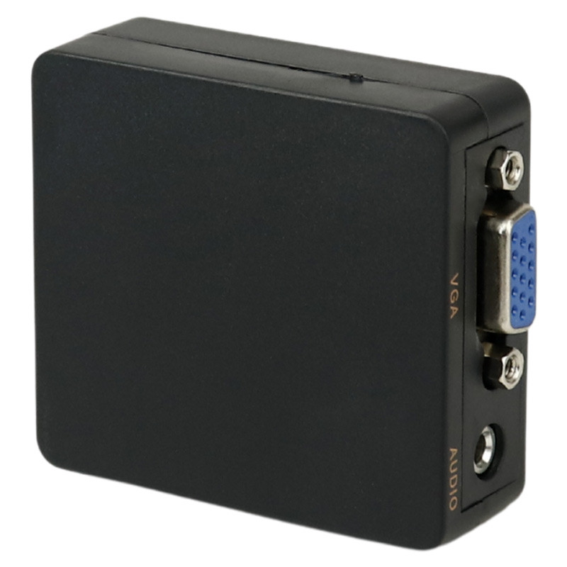تبدیل Detex+ VGA to AV