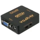 تبدیل VGA به AV دیتکس پلاس Detex+