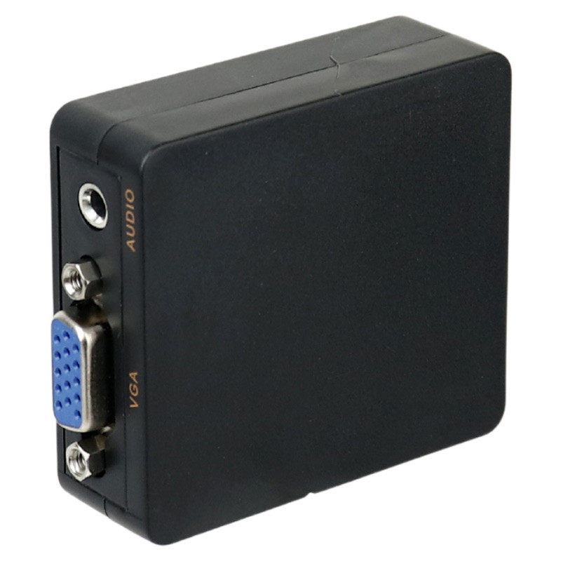 تبدیل Detex+ VGA to HDMI