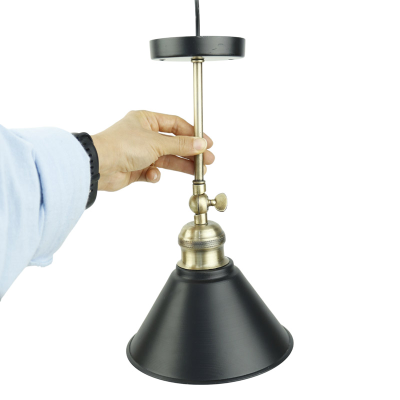 چراغ آویز دیواری 318E27 کد 2