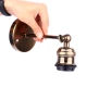 چراغ آویز دیواری 318E27 کد 2