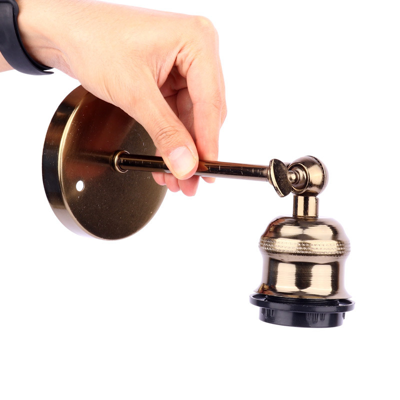 چراغ آویز دیواری 318E27 کد 2
