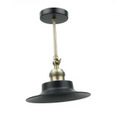 چراغ آویز دیواری 318E27 کد 1