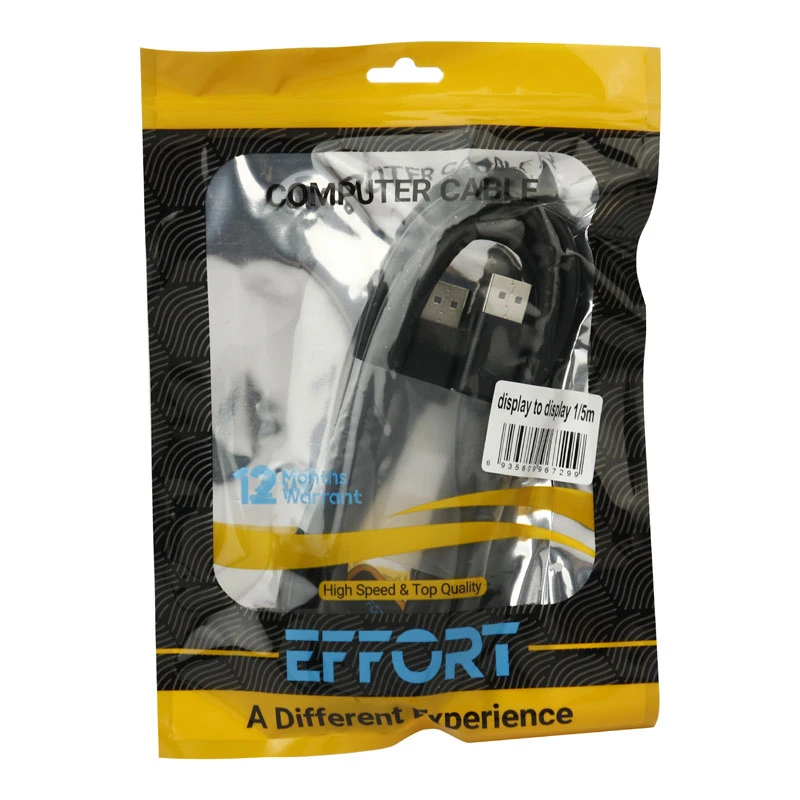 کابل Display ایفورت Effort طول 1.5 متر