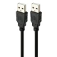 کابل لینک USB به USB ایفورت Effort طول 30 سانتی متر