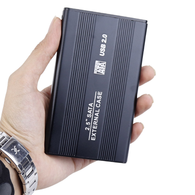 باکس هارد 2.5 اینچی HDD کایزر