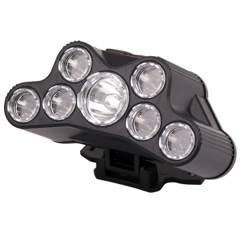 چراغ قوه پیشانی هدلایت شارژی F-T26