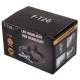 چراغ قوه پیشانی هدلایت شارژی F-T26