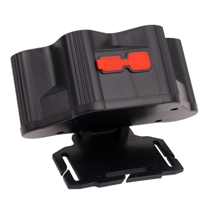 چراغ قوه پیشانی هدلایت شارژی F-T26