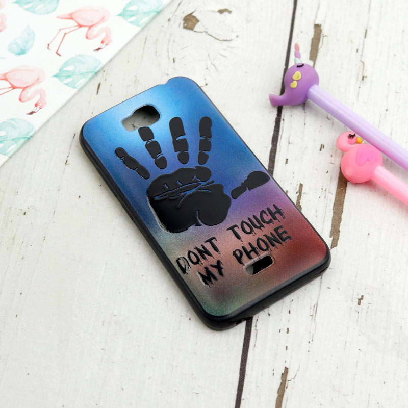 قاب فانتزی برجسته کد 76 هواوی Huawei Y5C سری H