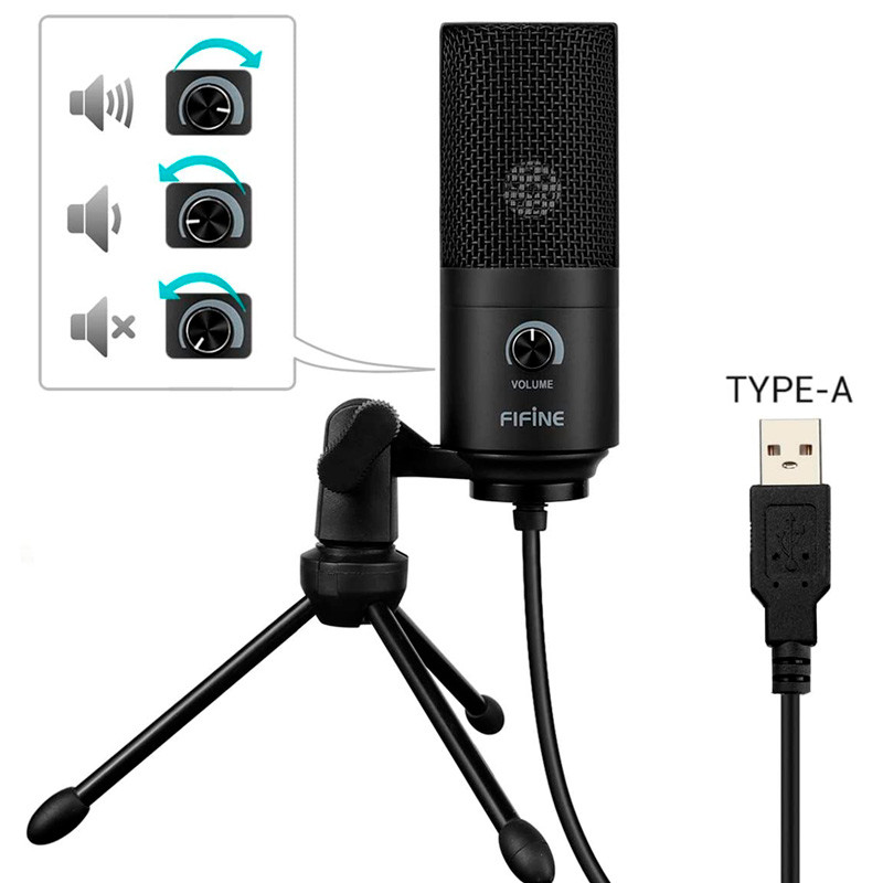 میکروفون رومیزی Fifine K669